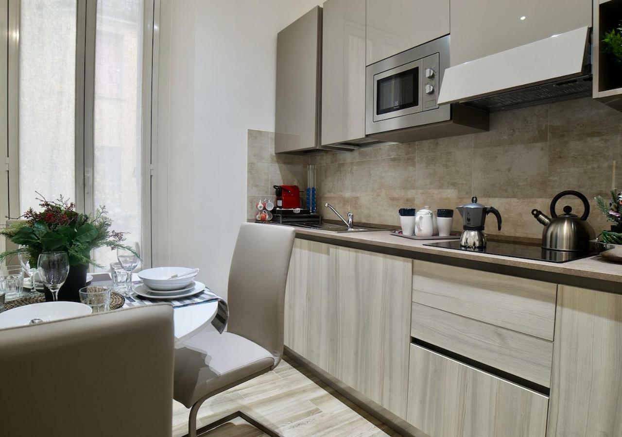 Central Lepetit apartment De Luxe Milaan Buitenkant foto